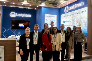 Lavipharm: Δυναμική παρουσία για μια ακόμη χρονιά στη διεθνή έκθεση CPHI 2025 στη Φρανκφούρτη