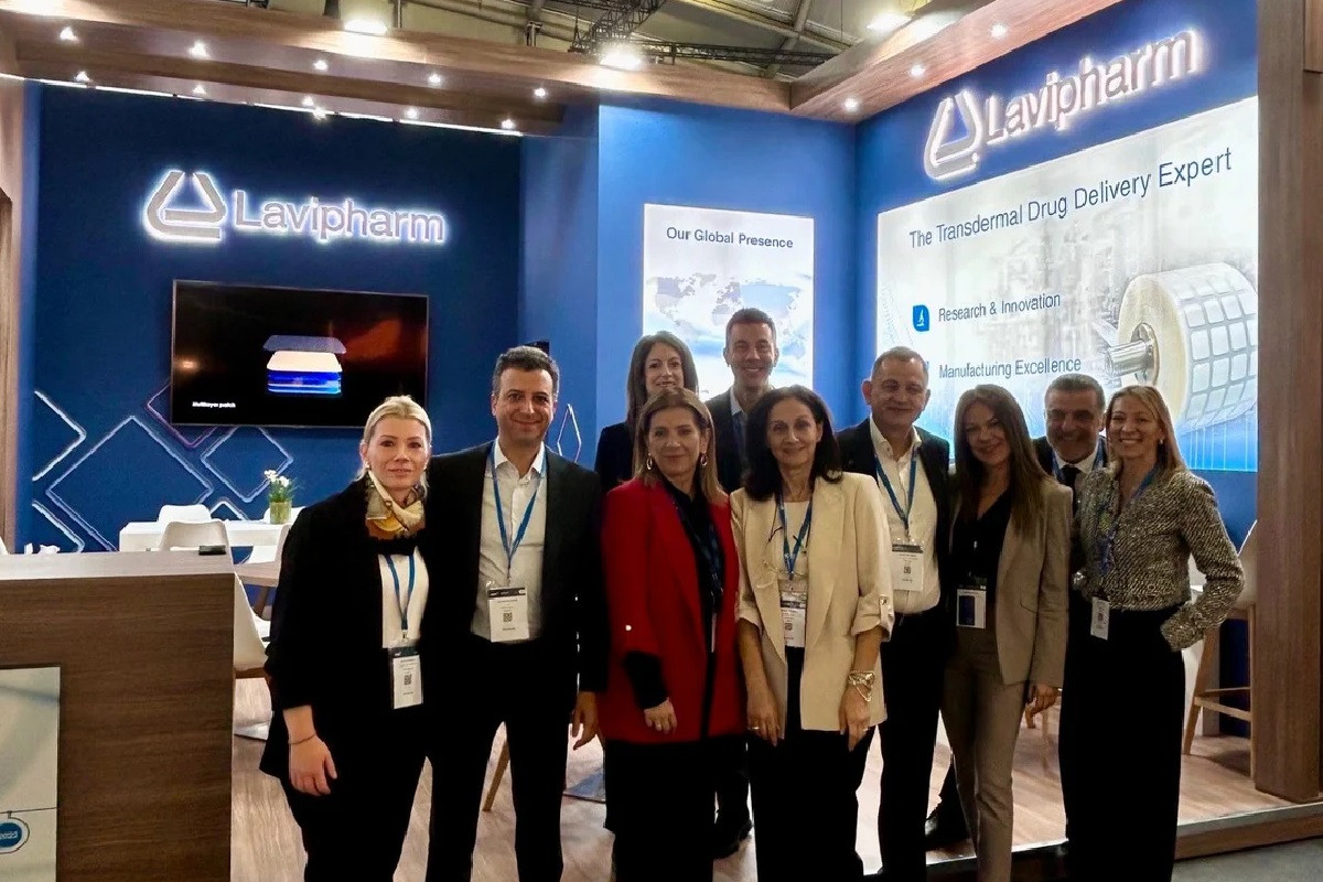 Lavipharm: Δυναμική παρουσία για μια ακόμη χρονιά στη διεθνή έκθεση CPHI 2025 στη Φρανκφούρτη