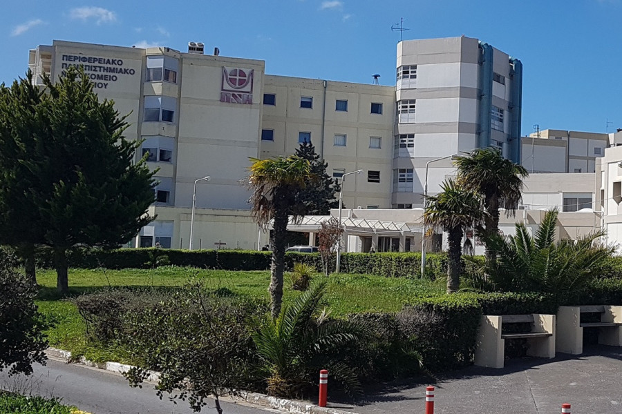 Στο χείλος της καταστροφής τα νοσοκομεία της Κρήτης
