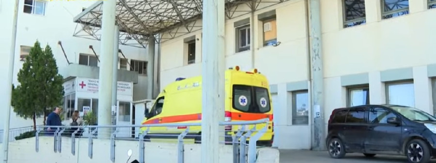 Κρήτη: Οι εργαζόμενοι ζητούν μονιμοποίηση συμβασιούχων στο Νοσοκομείο Αγίου Νικολάου