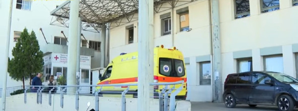 Κρήτη: Οι εργαζόμενοι ζητούν μονιμοποίηση συμβασιούχων στο Νοσοκομείο Αγίου Νικολάου