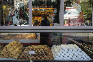 Ποιο χριστουγεννιάτικο γλυκό έχει το χαμηλότερο γλυκαιμικό φορτίο