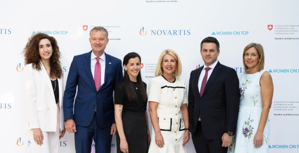 Novartis Hellas: Πρωτοβουλίες για την ενδυνάμωση της κοινωνίας και των ασθενών