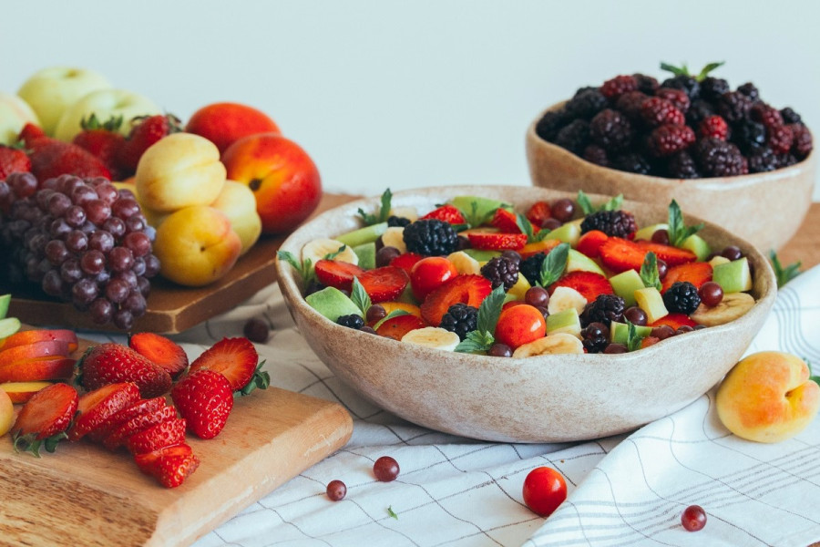 Τα 4 φρούτα με την περισσότερη πρωτεΐνη