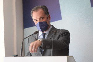 Γεωργιάδης: «Αύριο ξεκινάει το βραχιολάκι και στο Γ.Ν. Γεννηματάς»