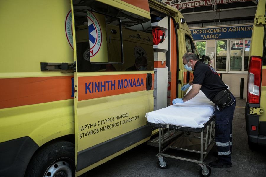 Χαλάνδρι: Εγκεφαλικά νεκρός ο 17χρονος που έπεσε από μπαλκόνι ξενοδοχείου