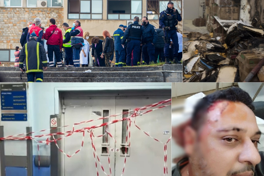 Σάπιος εξοπλισμός και τραγικές υποδομές στο ΕΣΥ - Κινδυνεύουν ασθενείς