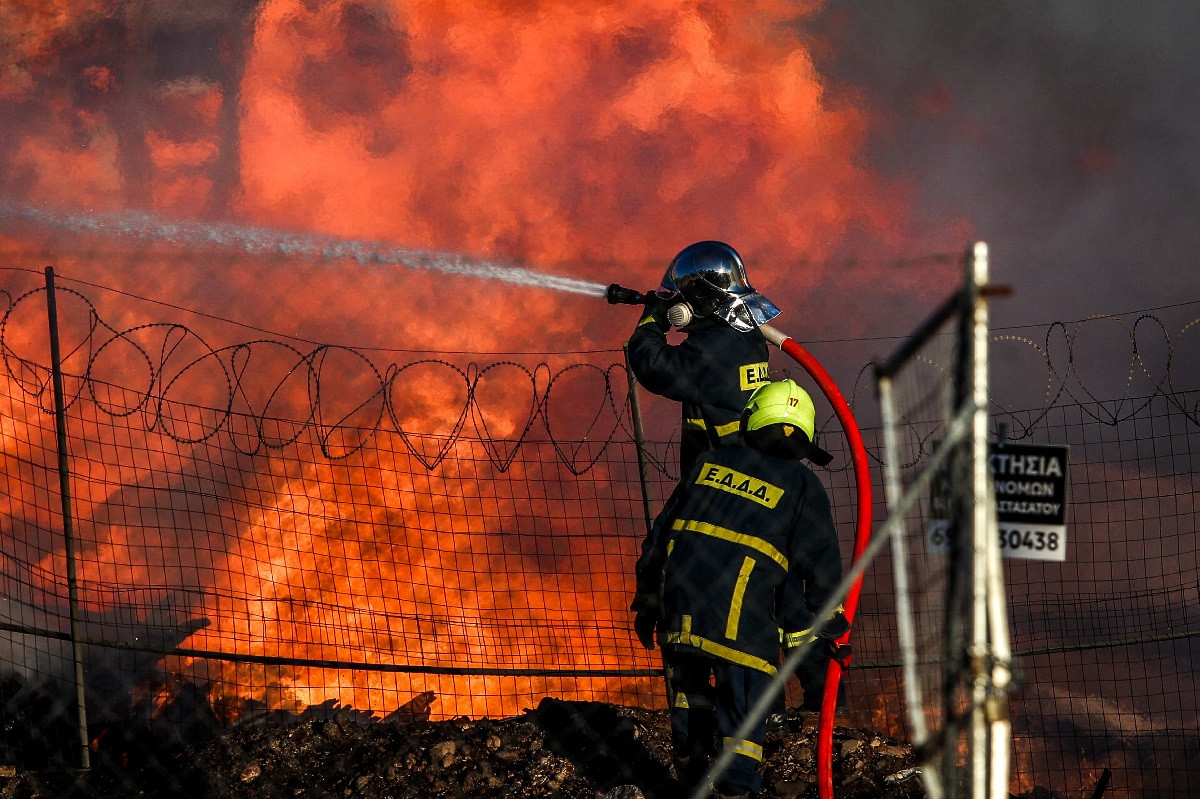 Η περιβαλλοντική καταστροφή απειλεί την ανθρώπινη ζωή, προειδοποιεί ευρωπαϊκή έκθεση