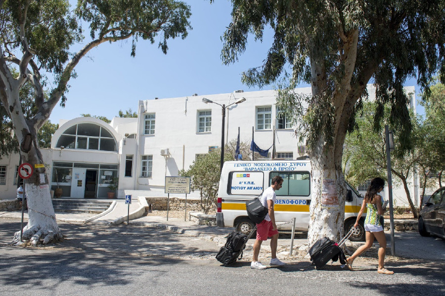 Έρχεται δύσκολο καλοκαίρι στο νησιωτικό ΕΣΥ