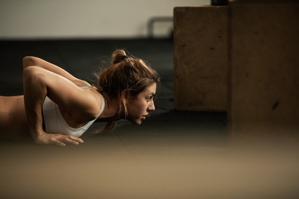 Τι θα γίνει στο σώμα σας αν κάνετε push-ups κάθε μέρα
