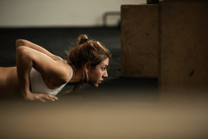 Τι θα γίνει στο σώμα σας αν κάνετε push-ups κάθε μέρα