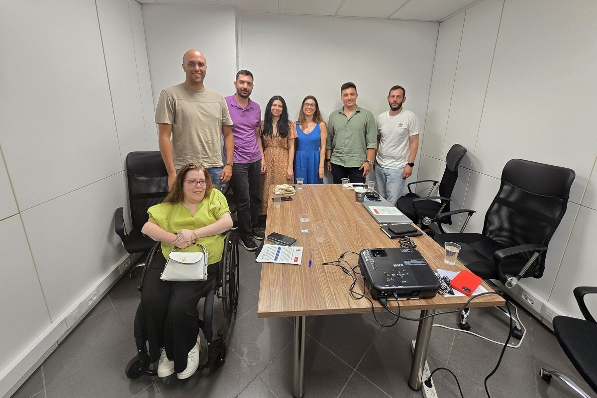 Εκδήλωση ΚοιΣΠΕ Διαδρομές: «Να γίνει η υποστηριζόμενη απασχόληση στην Ελλάδα, θεσμός»