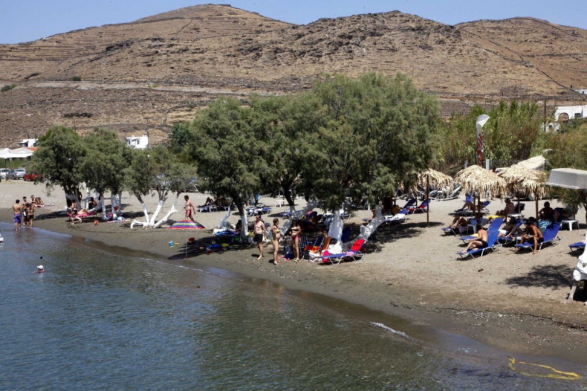 Κύθνος: Προς υλοποίηση επένδυση για τον ιαματικό τουρισμό