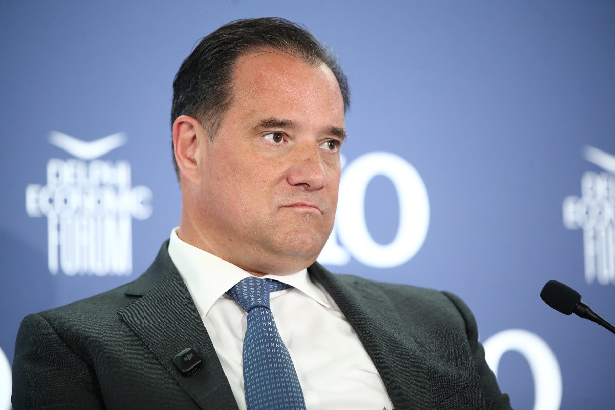Γεωργιάδης στο Delphi Forum: Η Ελλάδα μπορεί να αποτελέσει χώρα καινοτομίας