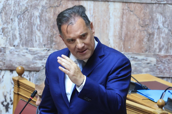 Γεωργιάδης: Τι απαντά στο «Χ» για τα λύματα στο Νοσοκομείο του Ρίου
