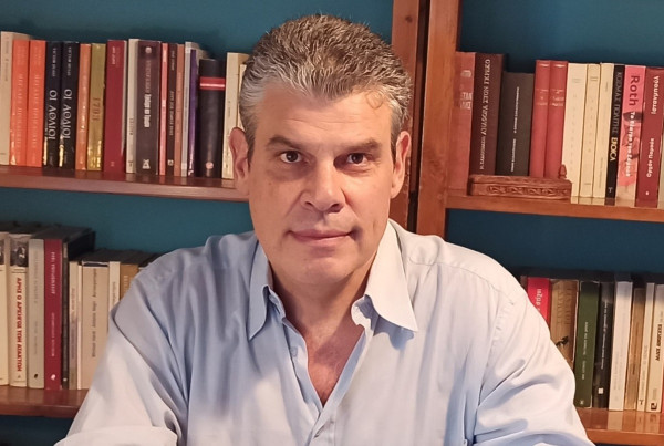 Γιάννης Καλομενίδης στο Healthstat: Η Ελλάδα δεν είναι έτοιμη για την επόμενη πανδημία