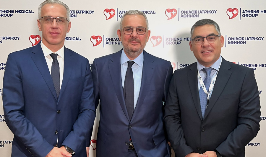 Με επιτυχία ολοκληρώθηκε το 3ο σεμινάριο από την Osteon Orthopedic &amp; Spine Clinic σε συνεργασία με τον Όμιλο Ιατρικού Αθηνών