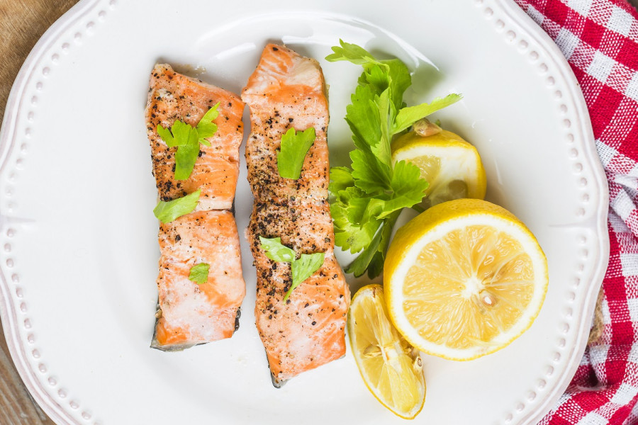 Η συνταγή του Χάρβαρντ για ένα υγιεινό δείπνο – Έτοιμη σε 15 λεπτά