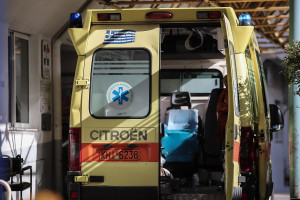 Βόλος: 4χρονη μεταφέρθηκε στο Πανεπιστημιακό νοσοκομείο Λάρισας μετά από ατύχημα σε παιδικό σταθμό