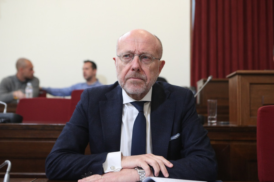 Παραίτηση Βαρτζόπουλου: Χωρίς νέο υφυπουργό το υπουργείο Υγείας