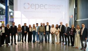 Εκπαιδευτικό πρόγραμμα Παρηγορητική και Τελική Φροντίδα Ζωής (EPEC EM) από την περιφέρεια Θεσσαλίας