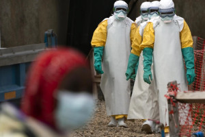 Νέα έξαρση του Ebola στην Αφρική – Διπλασιάστηκαν τα κρούσματα μέσα σε μία εβδομάδα
