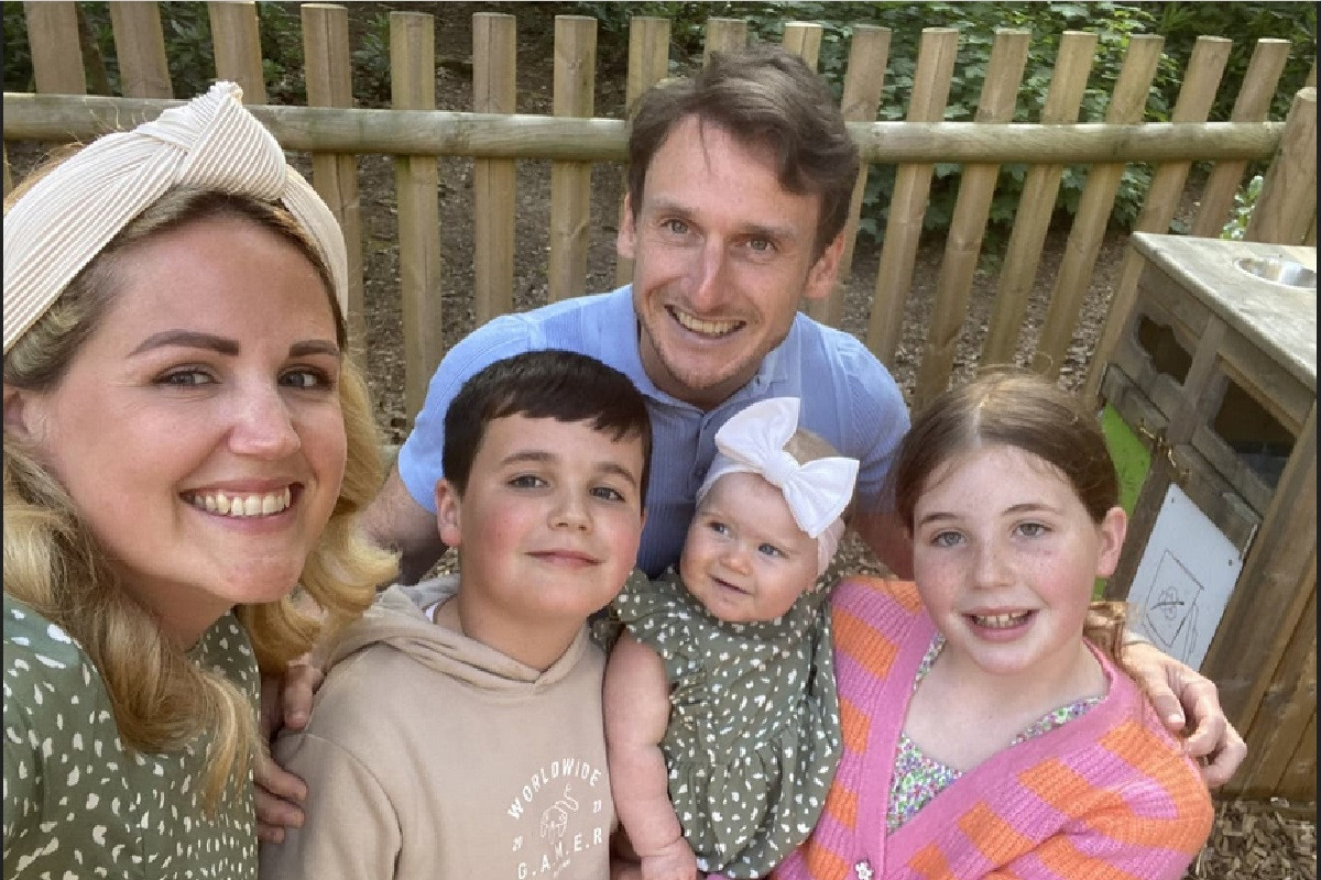 Τι είναι το ρετινοβλάστωμα – Η σπάνια περίπτωση της 3χρονης Ava από το Ηνωμένο Βασίλειο