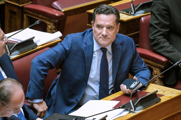 41χρονος με συγκοπτικό επεισόδιο μεταφέρθηκε από την Εύβοια στο νοσοκομείο Λαμίας – Η ανάρτηση Γεωργιάδη