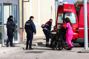 Χίος: «Το νοσοκομείο κρατήθηκε από το φιλότιμο» - Συγκλονιστικές δηλώσεις μετά το πολύνεκρο δυστύχημα