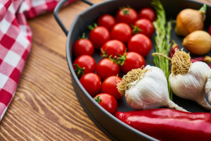 5 πανεύκολες συνταγές μεσογειακής κουζίνας