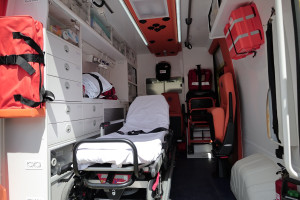 Θεσσαλονίκη: Συνελήφθη οδηγός ιδιωτικού ασθενοφόρου γιατί οδηγούσε μεθυσμένος