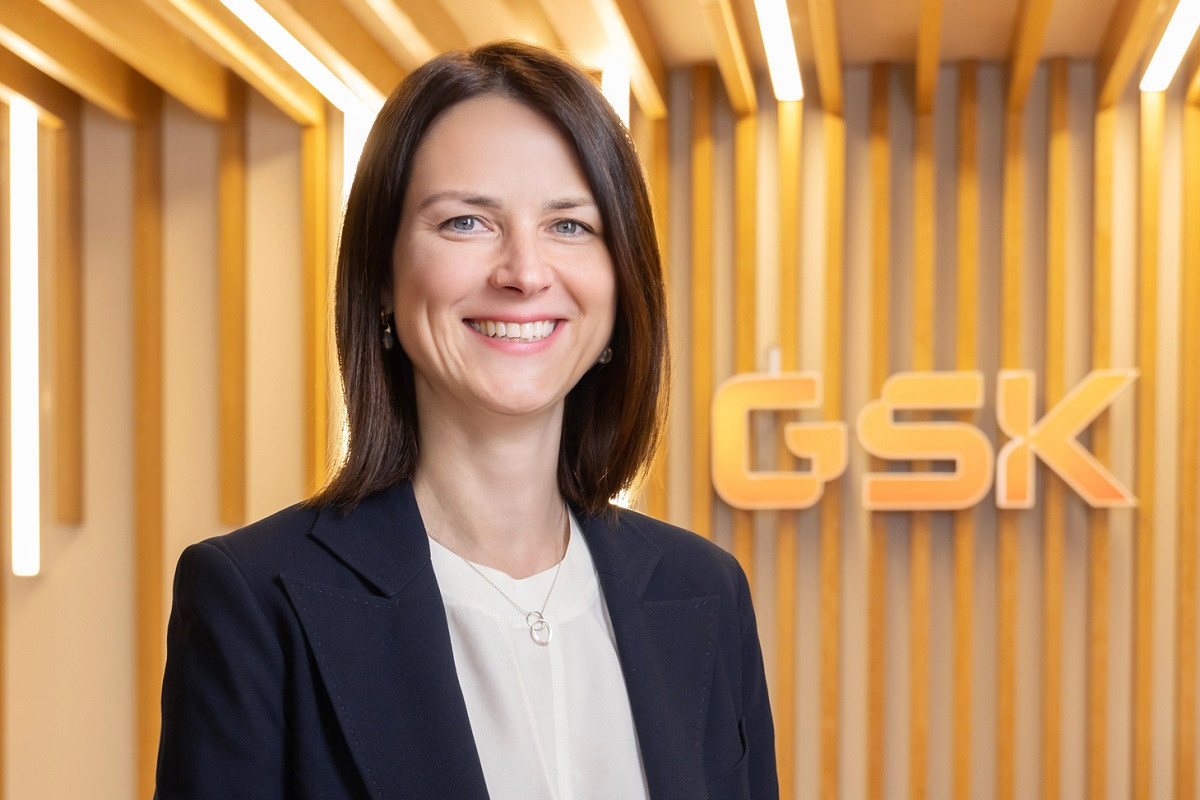 GSK Ελλάδος: Η Lizzie Champion αναλαμβάνει νέα Πρόεδρος ΔΣ και Διευθύνουσα Σύμβουλος
