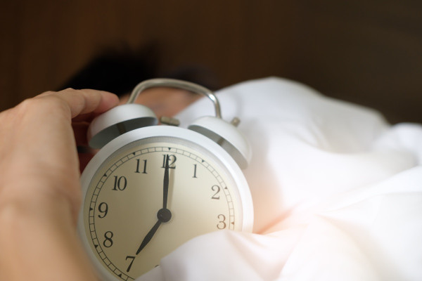 Πώς η έλλειψη ύπνου μας επηρεάζει συναισθηματικά