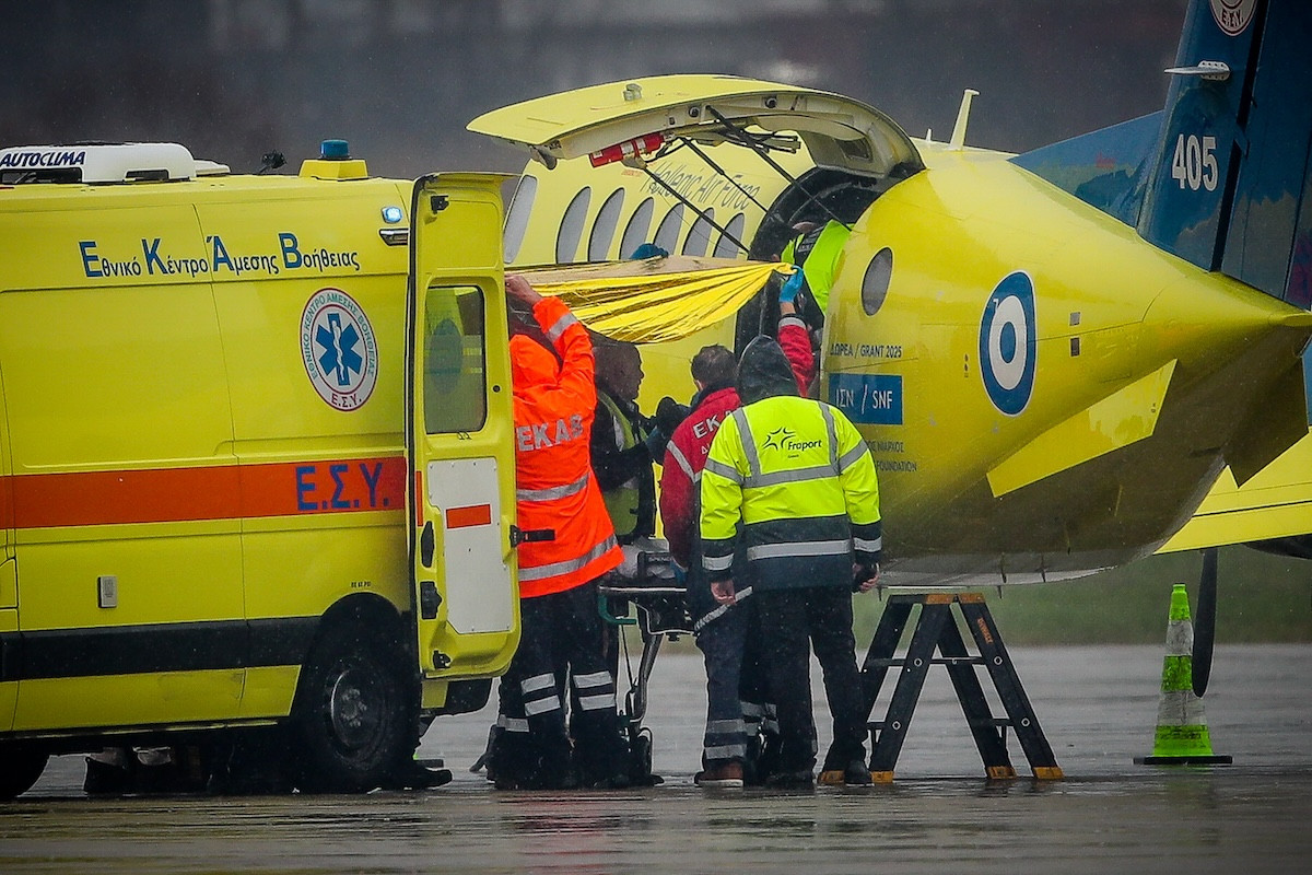 Δυστύχημα στη Ρουμανία: Σε καλή κλινική κατάσταση οι 2 τραυματίες – Οι τελευταίες εξελίξεις για την υγεία τους