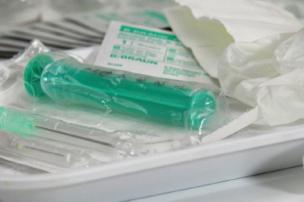 ΠΟΥ: Ετοιμάζει εκστρατεία εμβολιασμού 44.000 παιδιών στη Λωρίδα της Γάζας