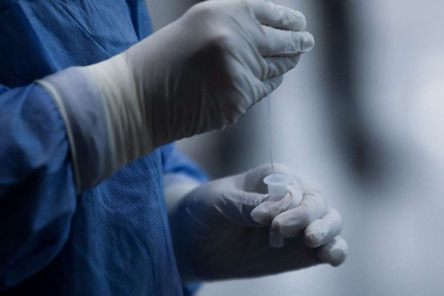 Κορωνοϊός: 6 νέοι θάνατοι και 90 νέες εισαγωγές σε μία εβδομάδα