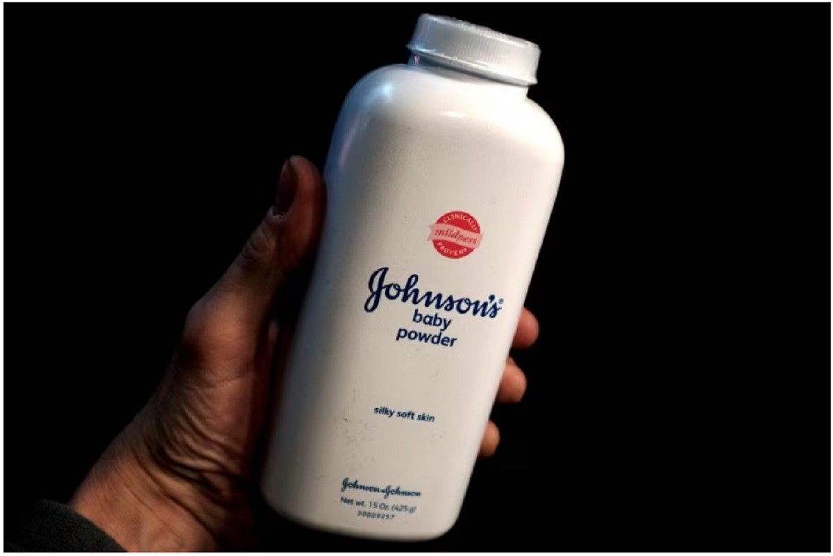 J&J: Καλείται να πληρώσει 18,8 εκατομμύρια δολάρια σε καρκινοπαθή