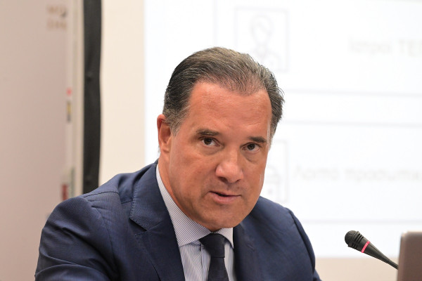 Άδωνις Γεωργιάδης για τον θάνατο της Λένας Σαμαρά: «Δεν είναι όλα πολιτική – Δείξτε λίγο σεβασμό»
