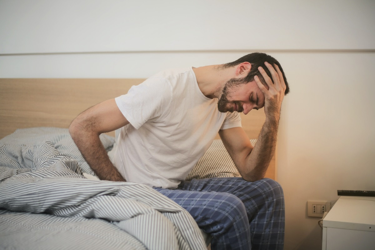 Γιατί ξυπνάω κουρασμένος - Οι οκτώ πιο συνηθισμένες αιτίες