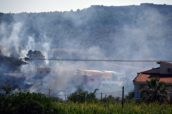 Πυροσβεστική: Πώς πρέπει να κινηθείτε αν η φωτιά έχει φτάσει στο σπίτι σας