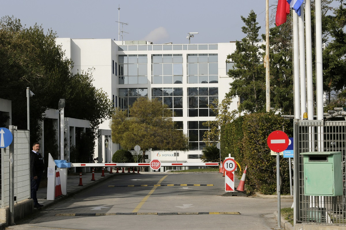 Απολογία Δεστεμπασίδη για Νοvartis: Υπήρχαν ποσά δίπλα σε ονόματα πολιτικών