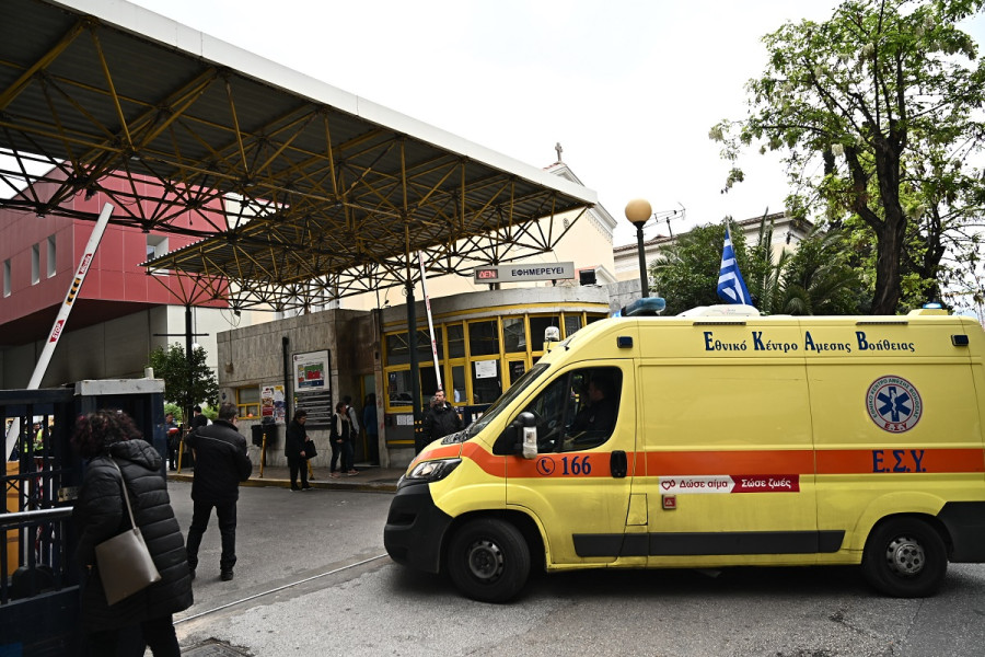 Βενιζέλειο: Νοσηλεύεται Γαλλίδα τουρίστρια – Τραυματίστηκε κατά την αποβίβασή της από πλοίο