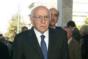 Πέθανε ο Γιώργος Σουφλιάς, σε ηλικία 85 ετών