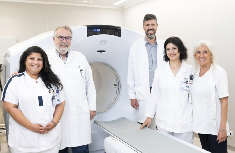 ΙΑΣΩ Γενική Κλινική: Προηγμένη ιατρική απεικόνιση με το νέο PET/CT Discovery MI Gen2