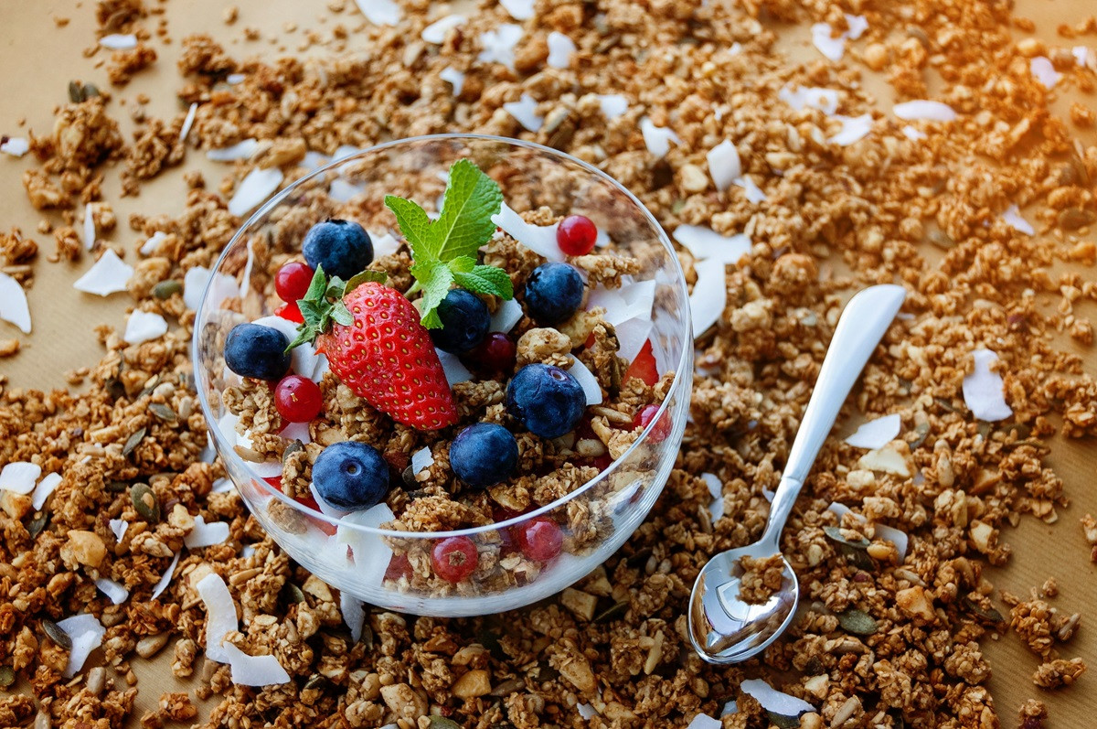 Κεφίρ στα smoothies και σούπα Miso - Βάλτε τα προβιοτικά στη διατροφή σας