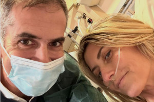 Σία Κοσιώνη: Πήρε εξιτήριο από το νοσοκομείο