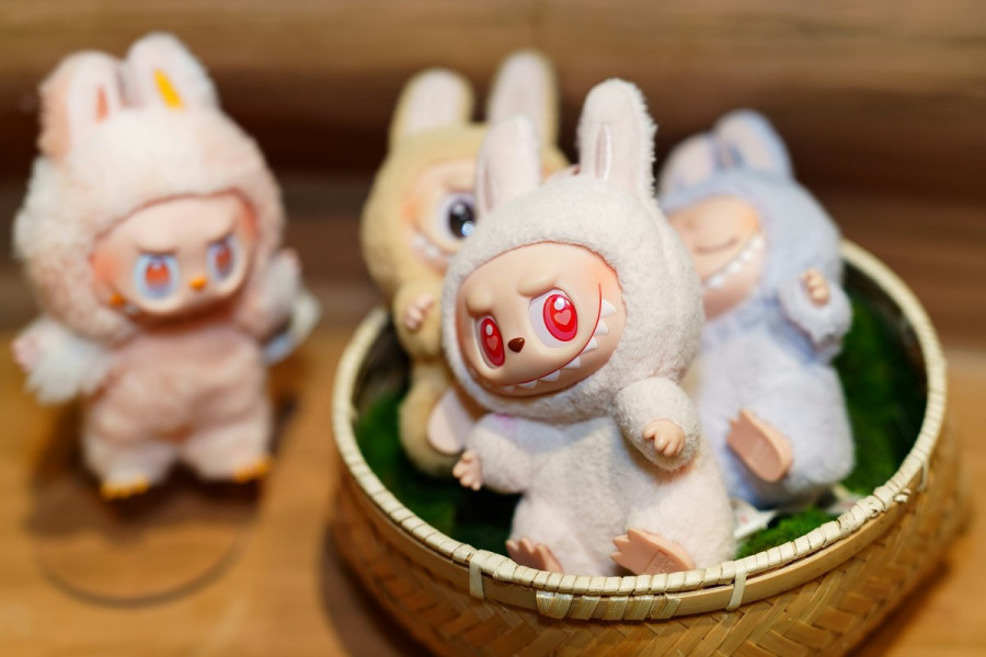 Ανακαλούνται επικίνδυνα κουκλάκια LABUBU – Πωλούνται μέσω SHEIN