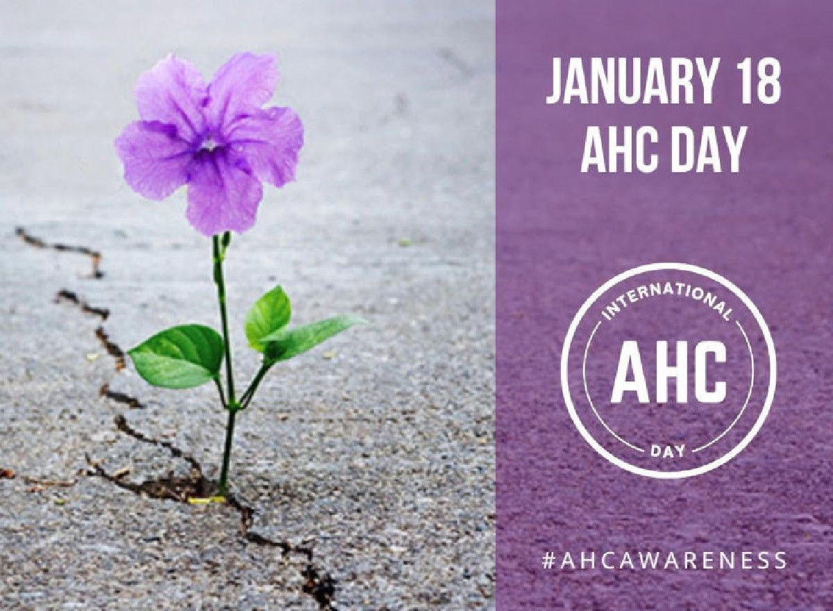 Διεθνής Ημέρα για την Εναλλασσόμενη Ημιπληγία της Παιδικής Ηλικίας – Γιορτάζεται στις 18 Ιανουαρίου