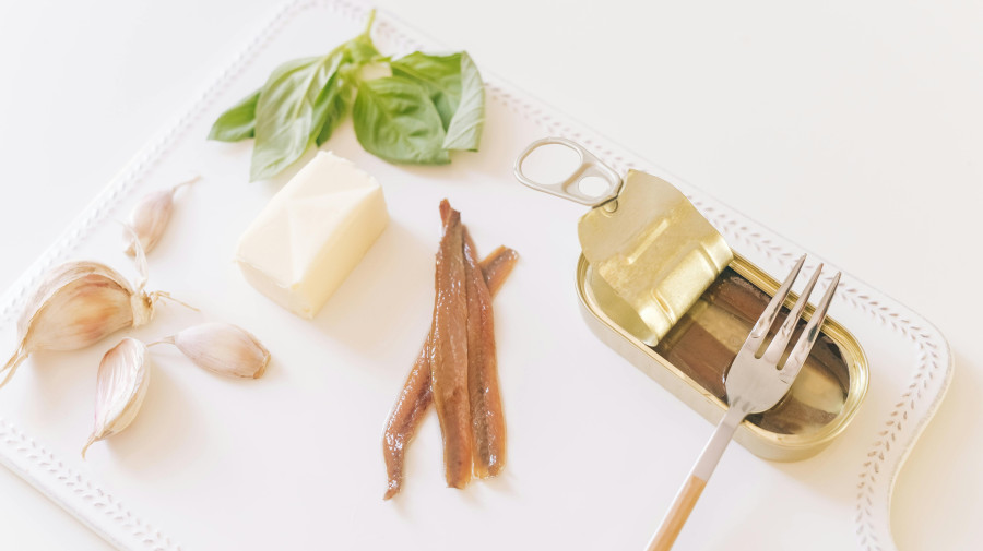 Αντζούγιες: Το μικρό ψάρι με τα μεγάλα οφέλη για την υγεία