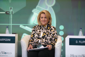 Θ. Καρποδίνη (ΕΟΠΥΥ): Ο ψηφιακός μετασχηματισμός στο σύστημα υγείας